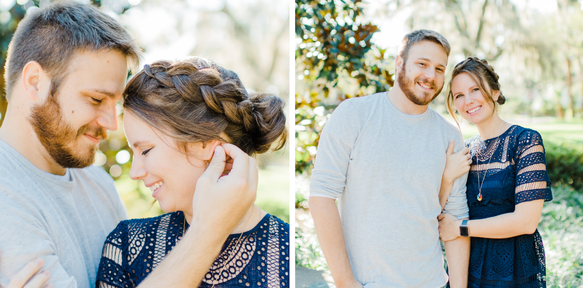 Kimberly and Kyle Farris - Photo Credit: Molliner Photography